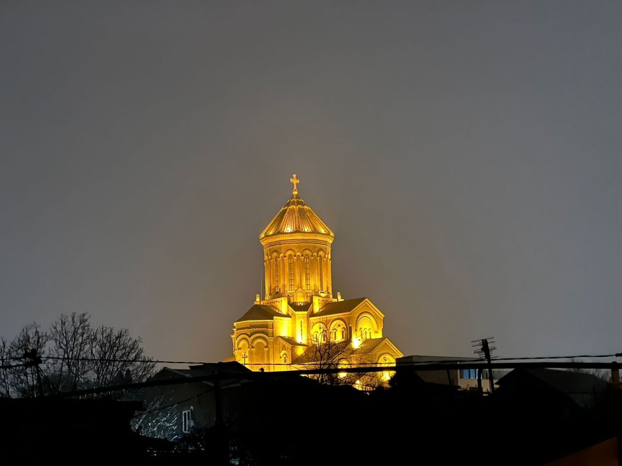 Квартира в Тбилиси, Грузия, 79 м² - фото 1