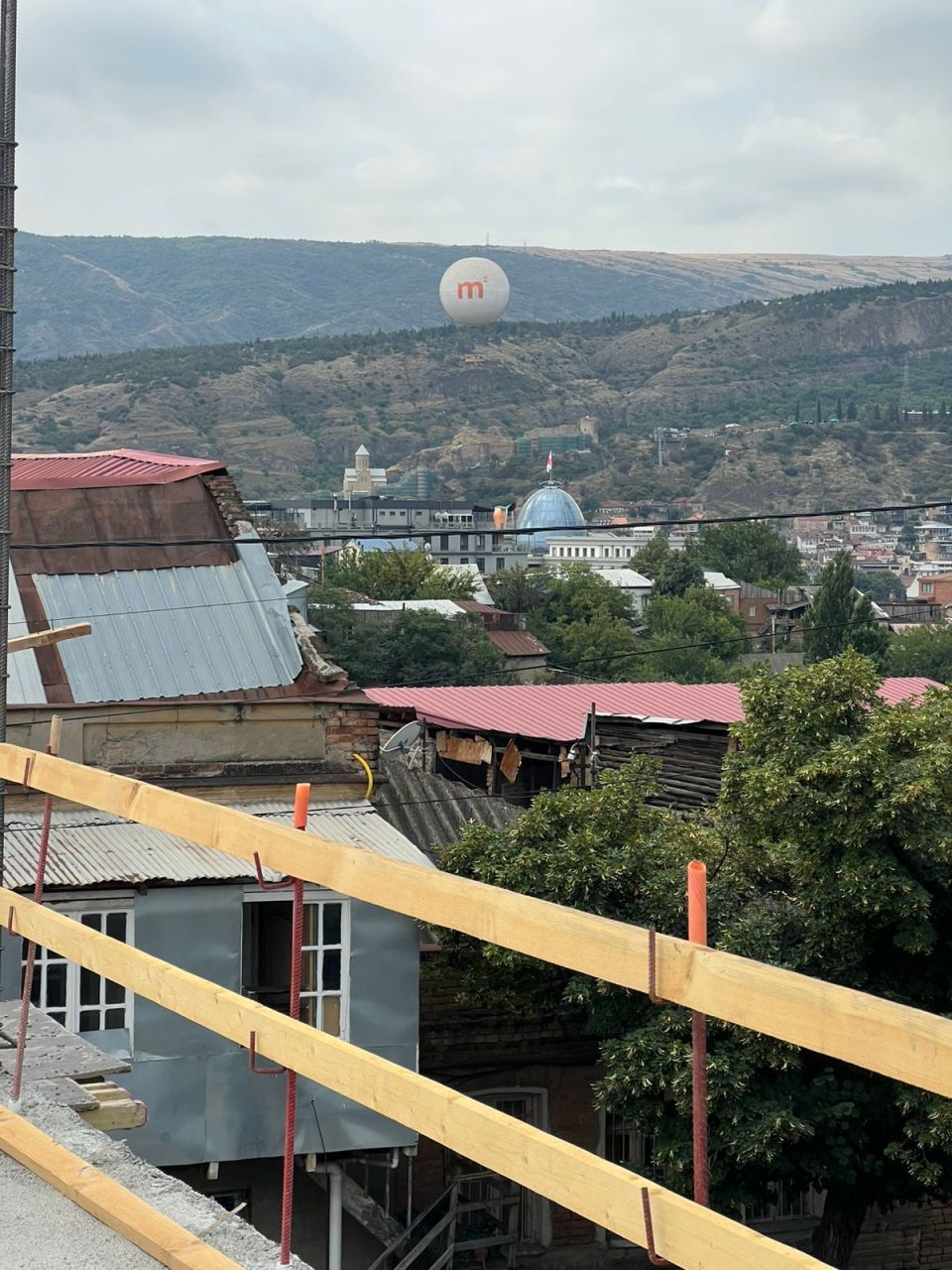 Квартира в Тбилиси, Грузия, 79 м² - фото 7