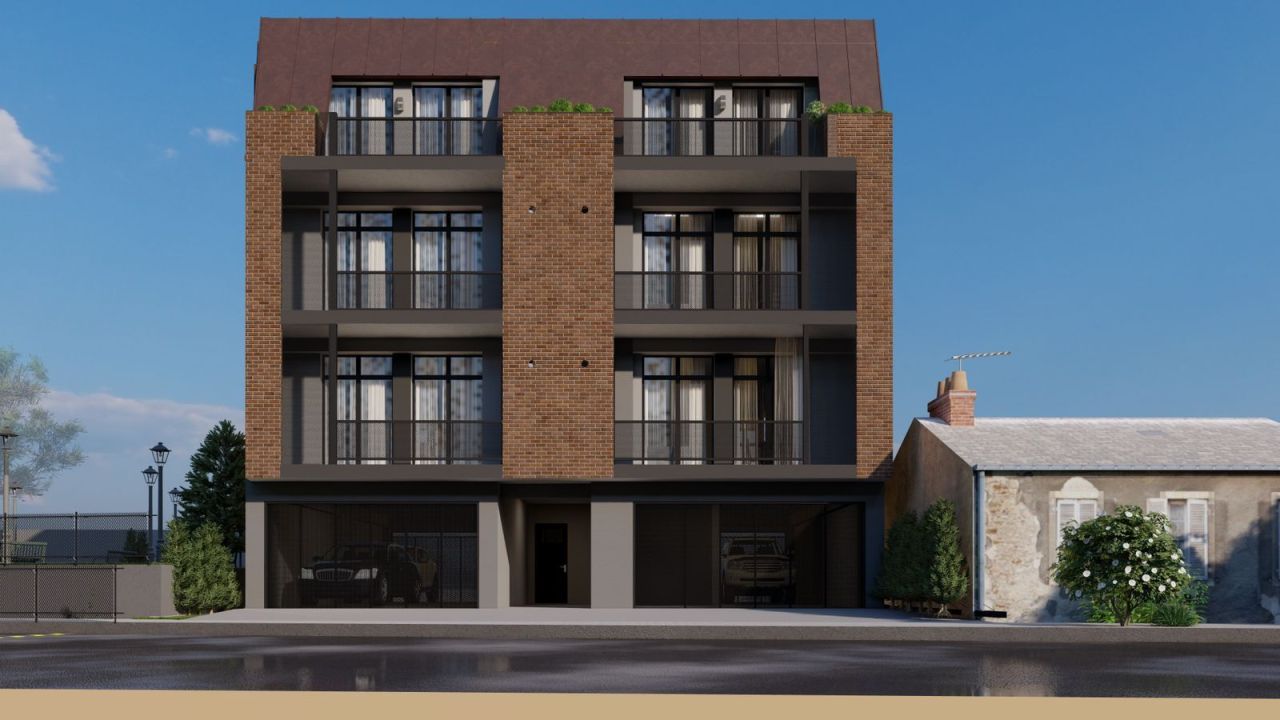 Квартира в Тбилиси, Грузия, 79.5 м² - фото 1