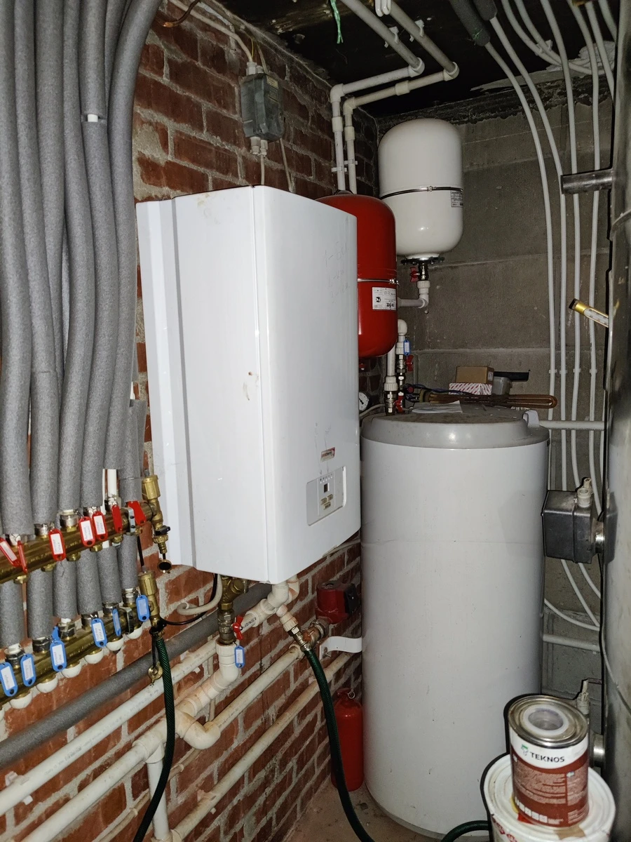 Дом в Савитайпале, Финляндия, 100 м² - фото 18