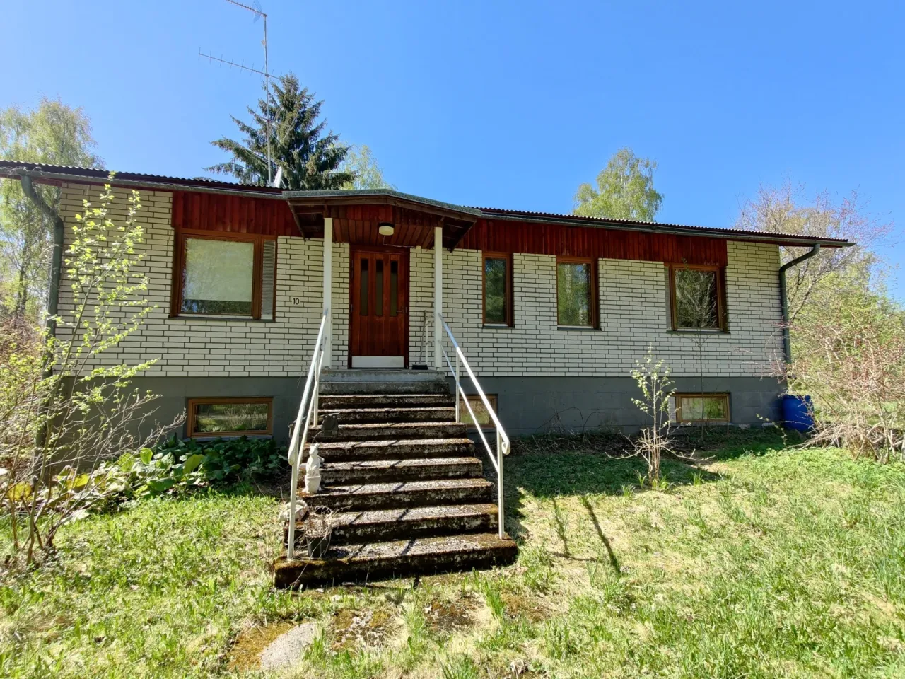 Дом в Савитайпале, Финляндия, 100 м² - фото 4