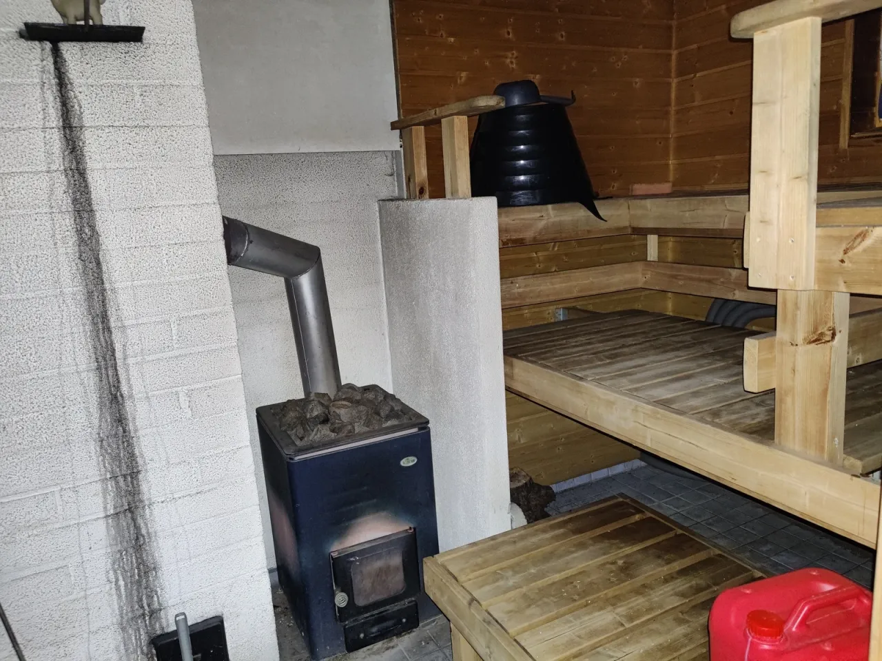 Дом в Савитайпале, Финляндия, 100 м² - фото 17