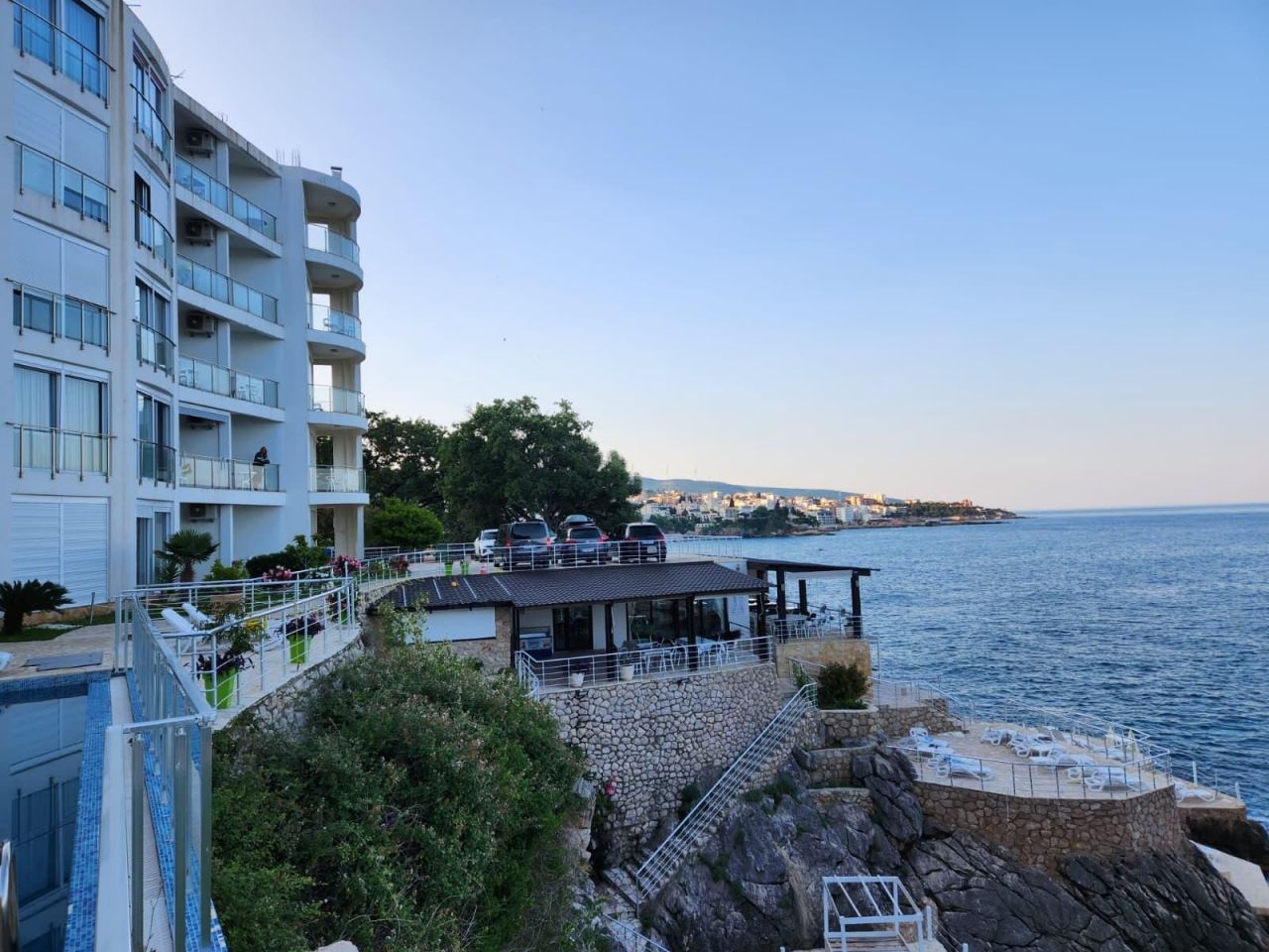 Квартира в Добра Воде, Черногория, 81 м² - фото 3