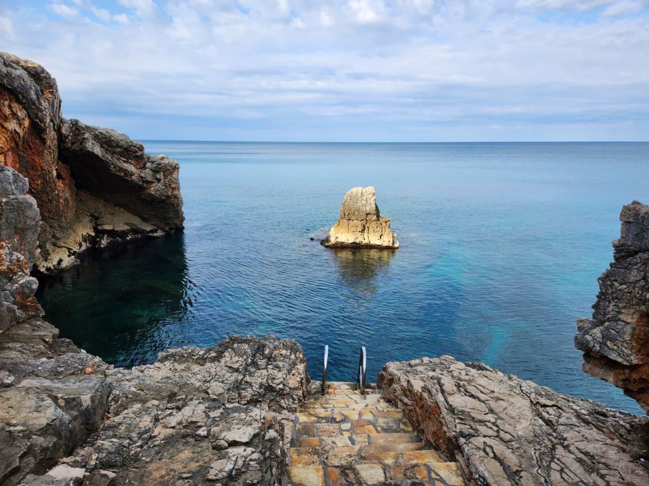 Квартира в Добра Воде, Черногория, 81 м² - фото 9