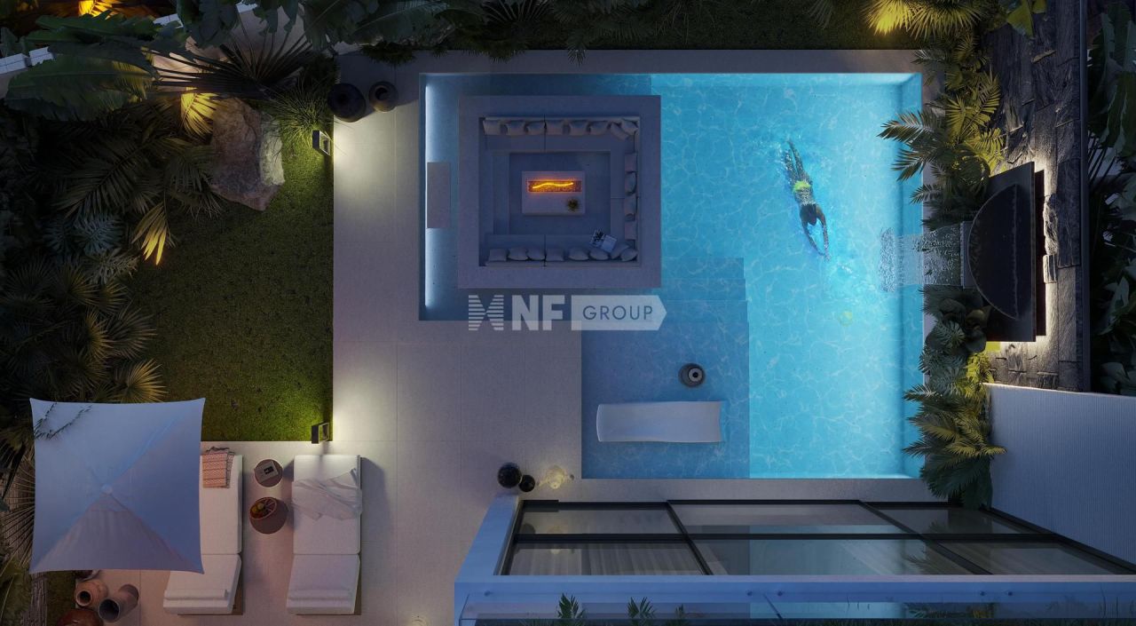 Квартира Бату Болонг, Индонезия, 39.7 м² - фото 3