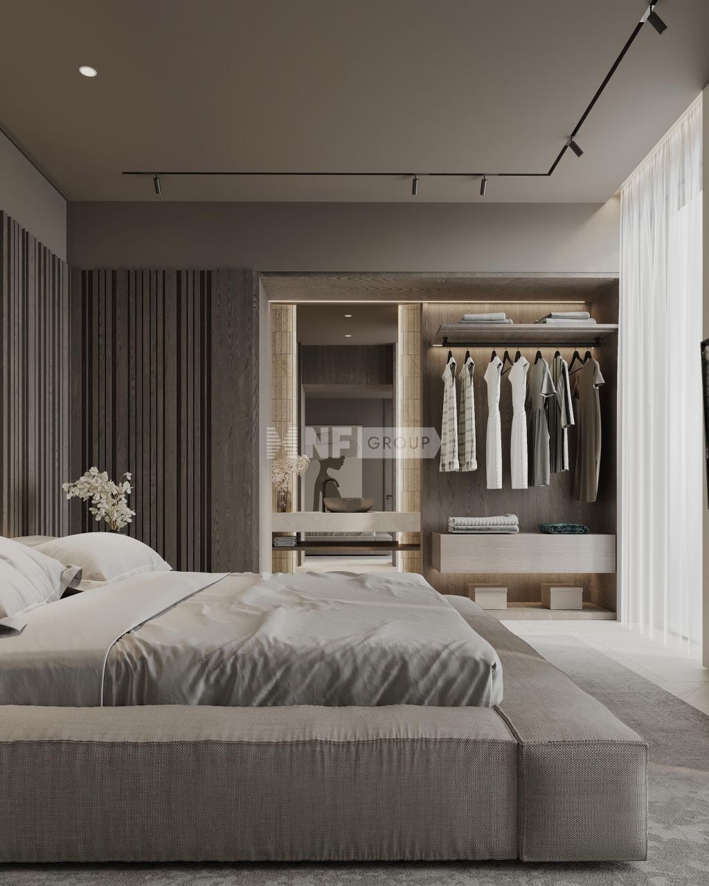 Квартира Бату Болонг, Индонезия, 39.7 м² - фото 7