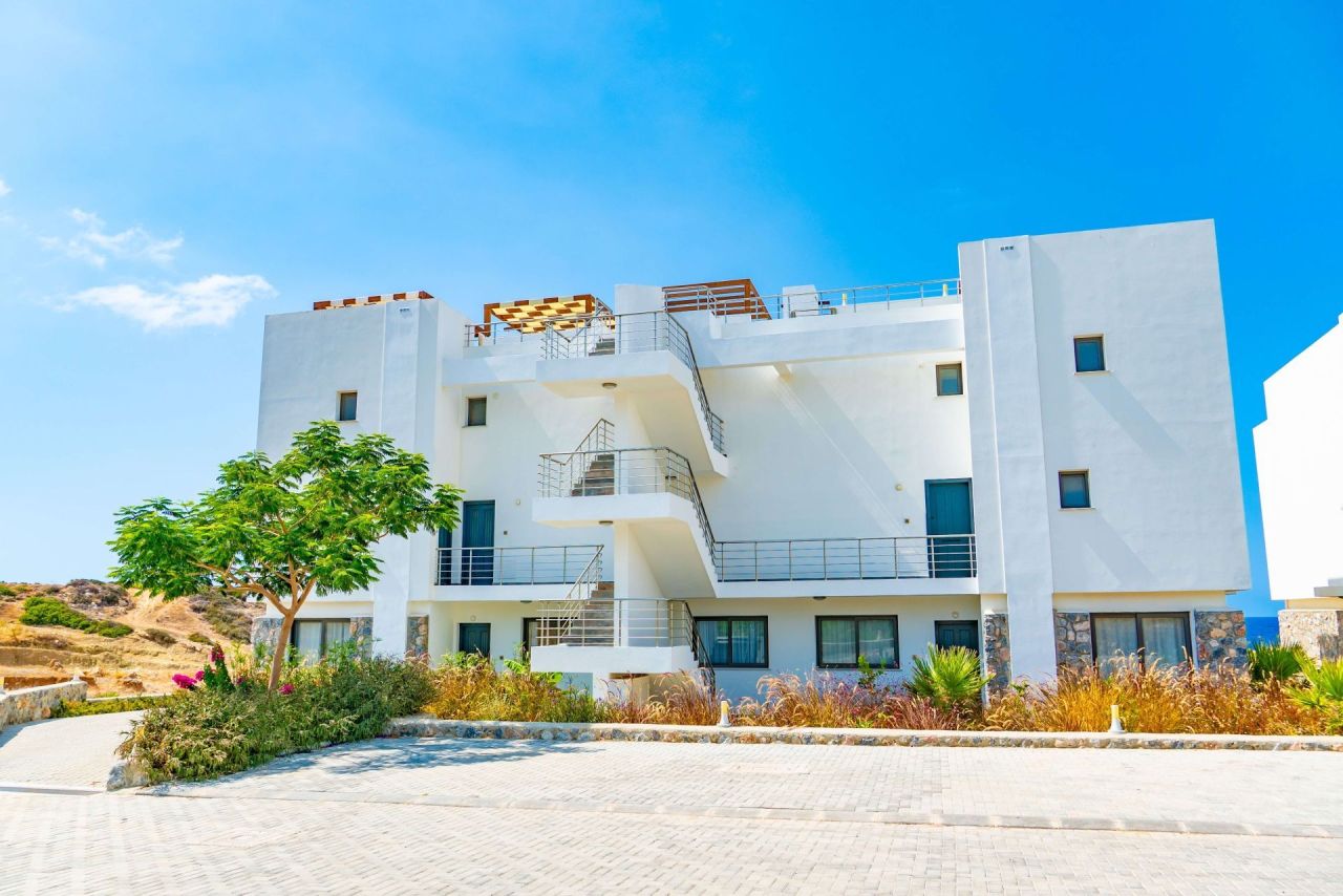 Апартаменты в Эсентепе, Кипр, 37 м² - фото 3