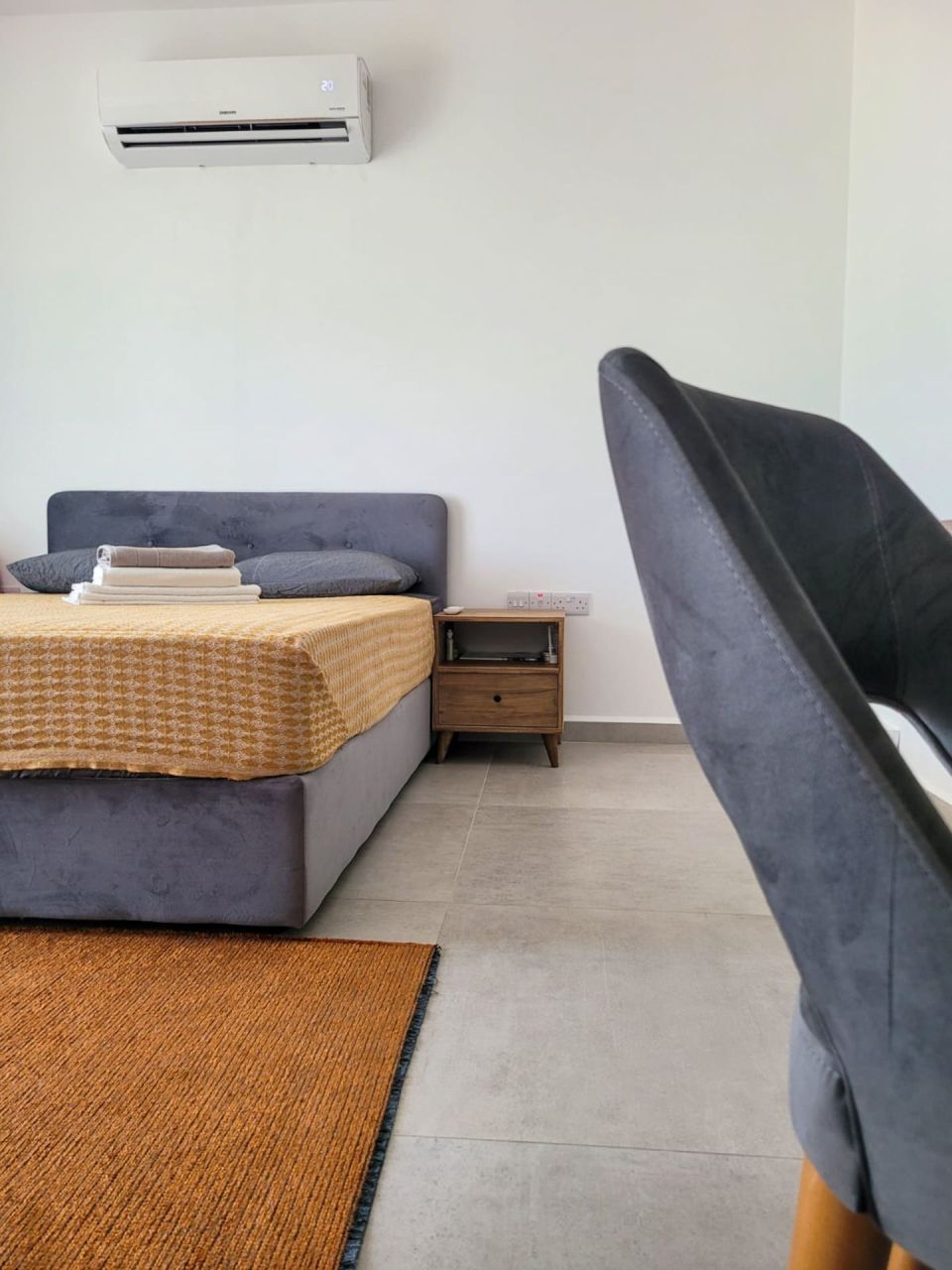 Апартаменты в Эсентепе, Кипр, 37 м² - фото 6