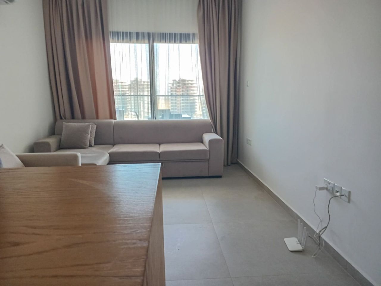 Апартаменты в Фамагусте, Кипр, 41 м² - фото 8