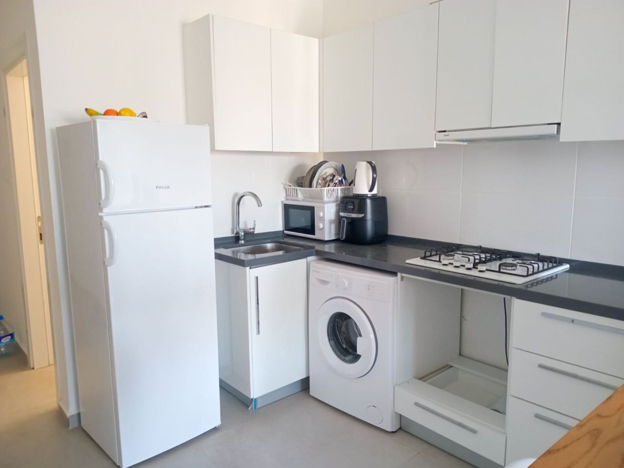 Апартаменты в Фамагусте, Кипр, 41 м² - фото 9