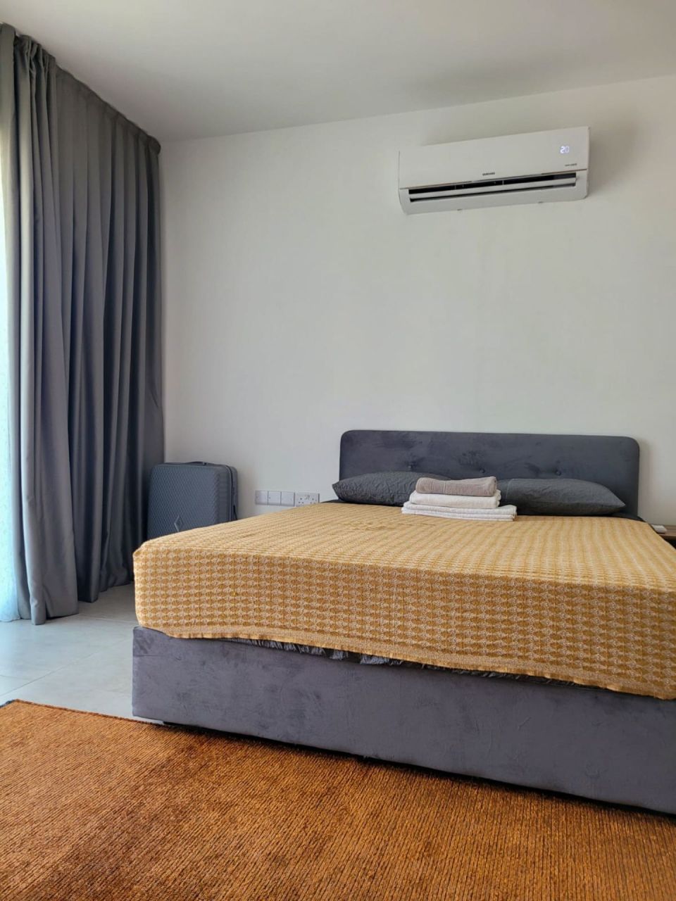 Апартаменты в Эсентепе, Кипр, 37 м² - фото 9