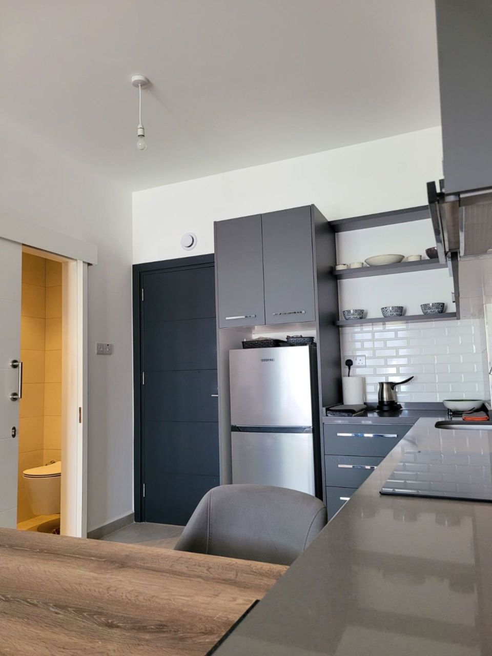 Апартаменты в Эсентепе, Кипр, 37 м² - фото 11