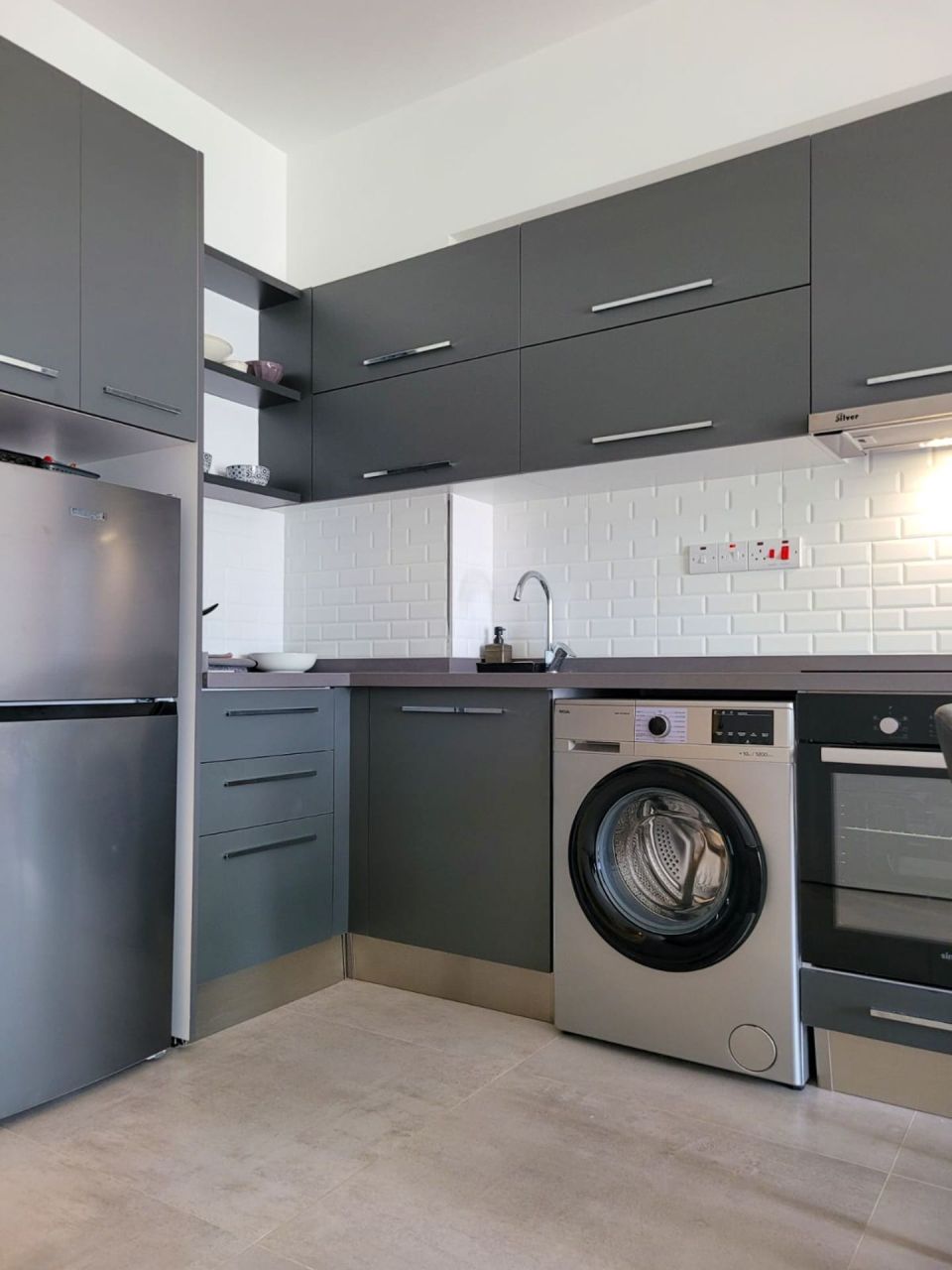 Апартаменты в Эсентепе, Кипр, 37 м² - фото 12