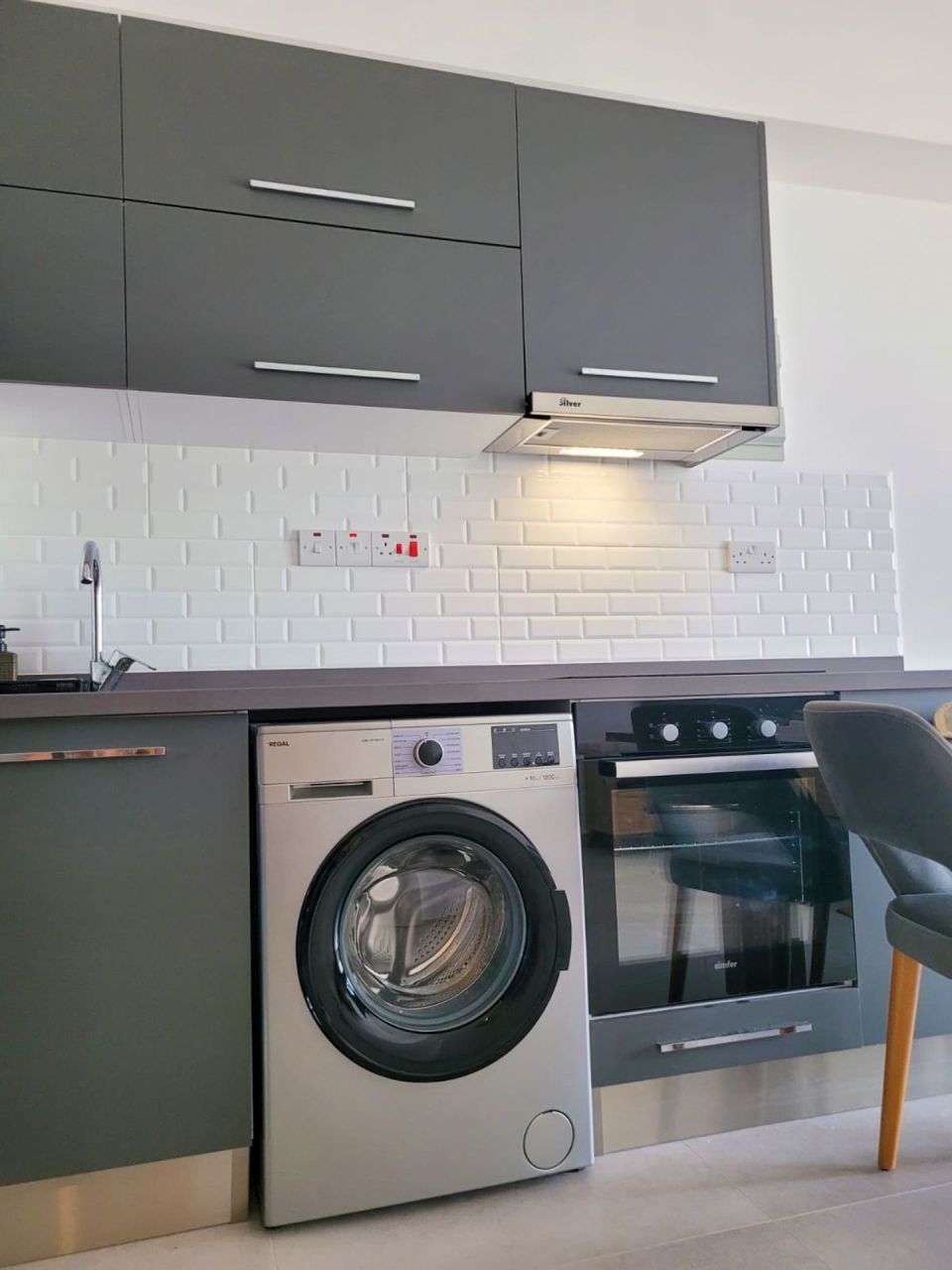 Апартаменты в Эсентепе, Кипр, 37 м² - фото 13