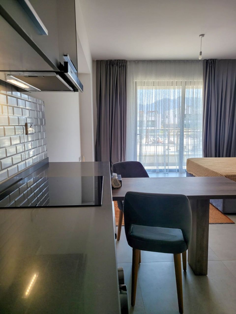 Апартаменты в Эсентепе, Кипр, 37 м² - фото 15