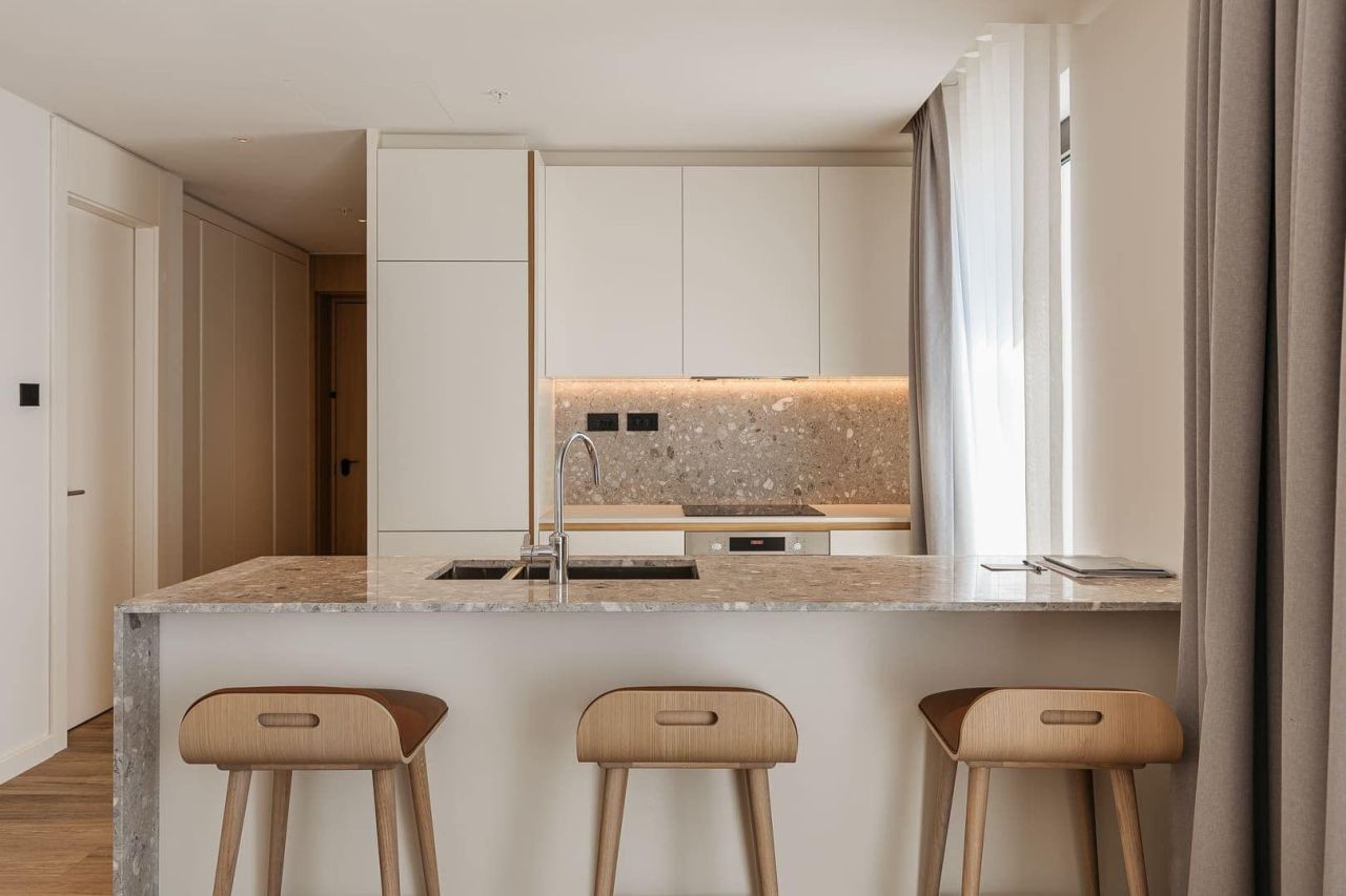 Апартаменты в Тивате, Черногория, 199 м² - фото 7