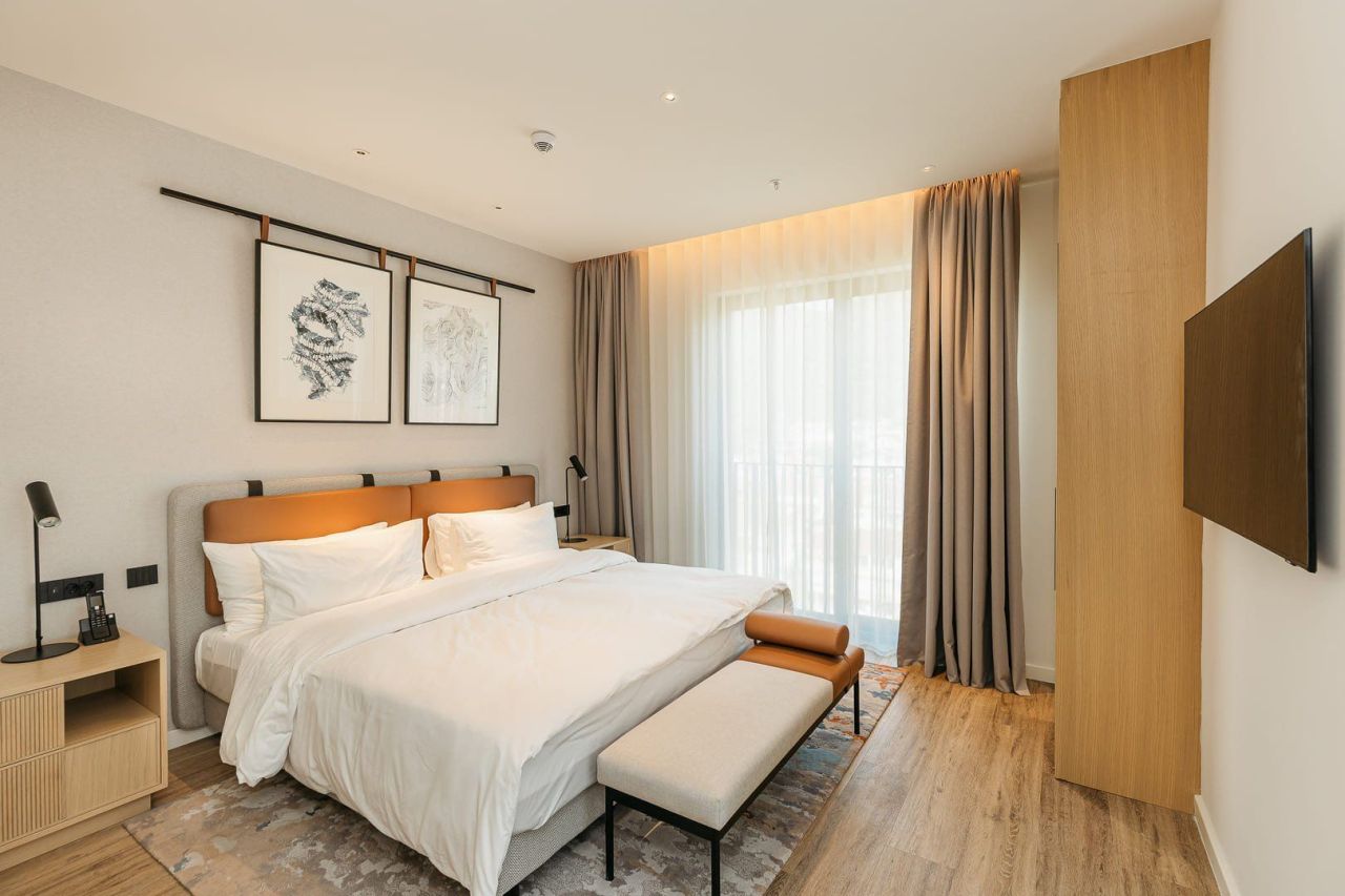 Апартаменты в Тивате, Черногория, 199 м² - фото 8