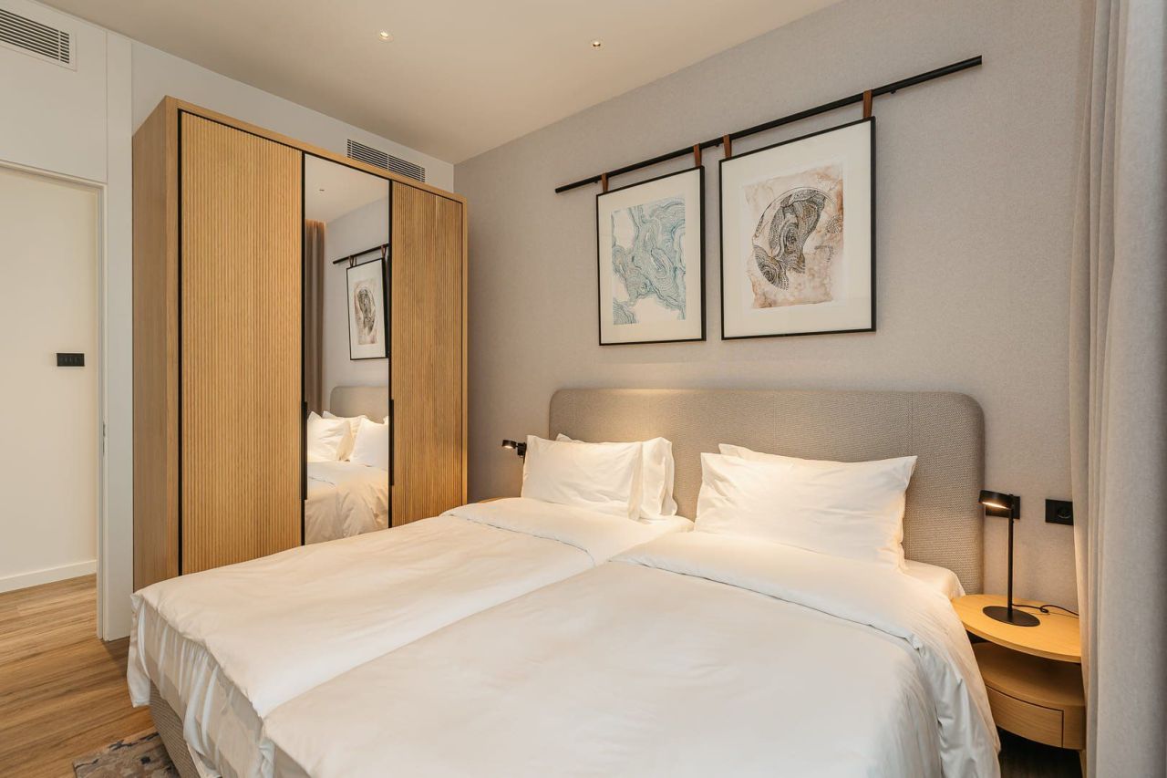 Апартаменты в Тивате, Черногория, 199 м² - фото 10