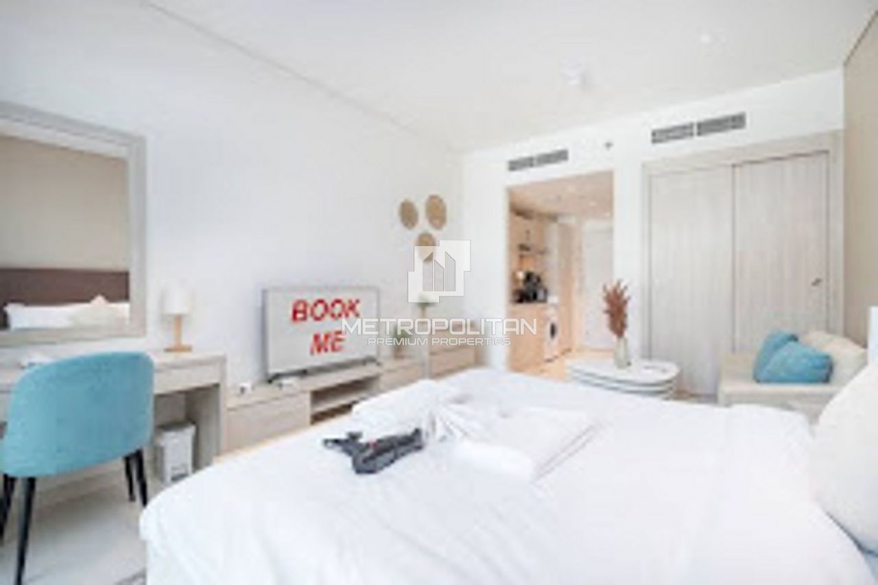 Апартаменты в Дубае, ОАЭ, 31 м² - фото 1