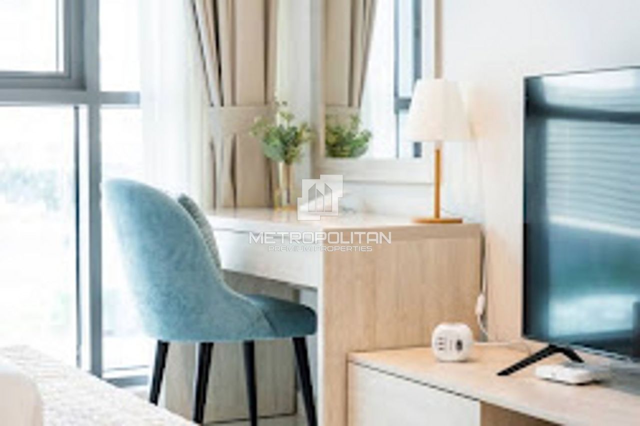 Апартаменты в Дубае, ОАЭ, 31 м² - фото 4