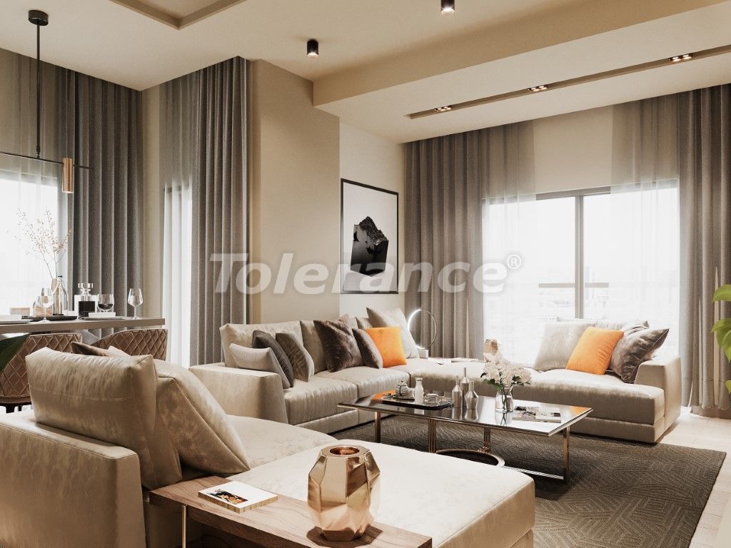 Апартаменты в Анталии, Турция, 99 м² - фото 3