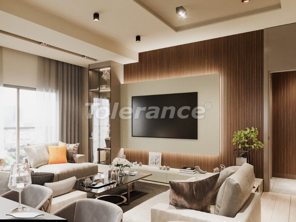 Апартаменты в Анталии, Турция, 99 м² - фото 5