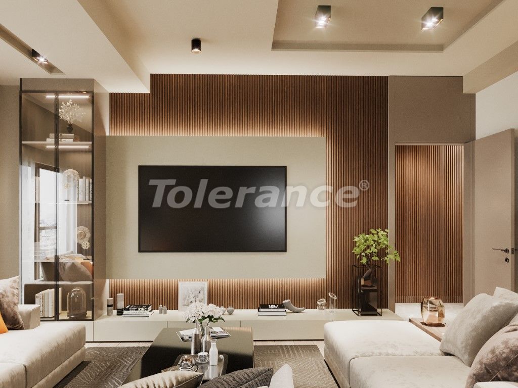 Апартаменты в Анталии, Турция, 99 м² - фото 6