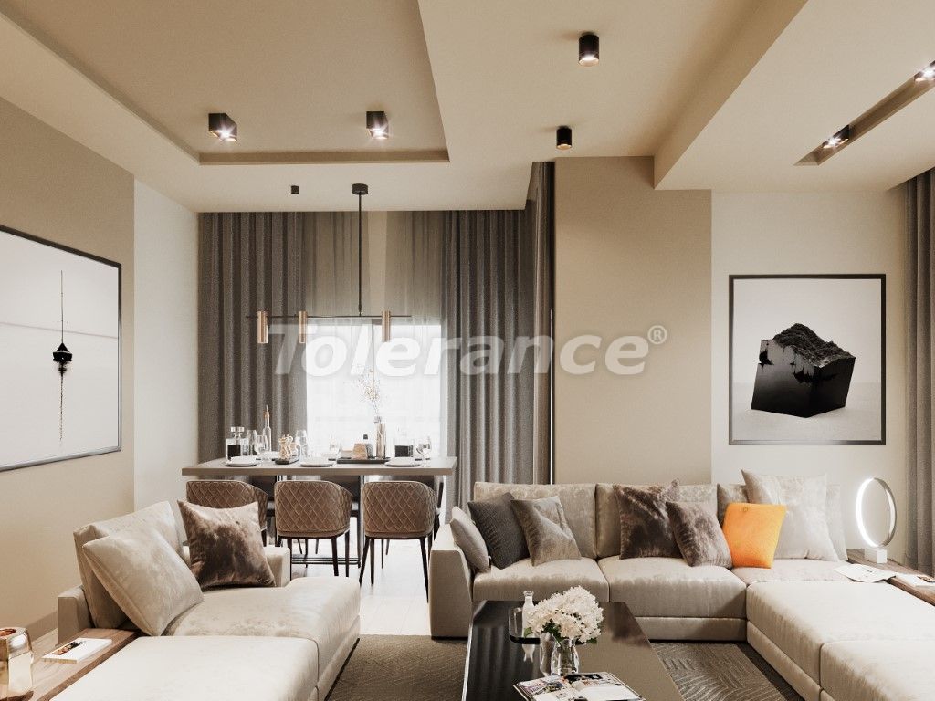 Апартаменты в Анталии, Турция, 99 м² - фото 7