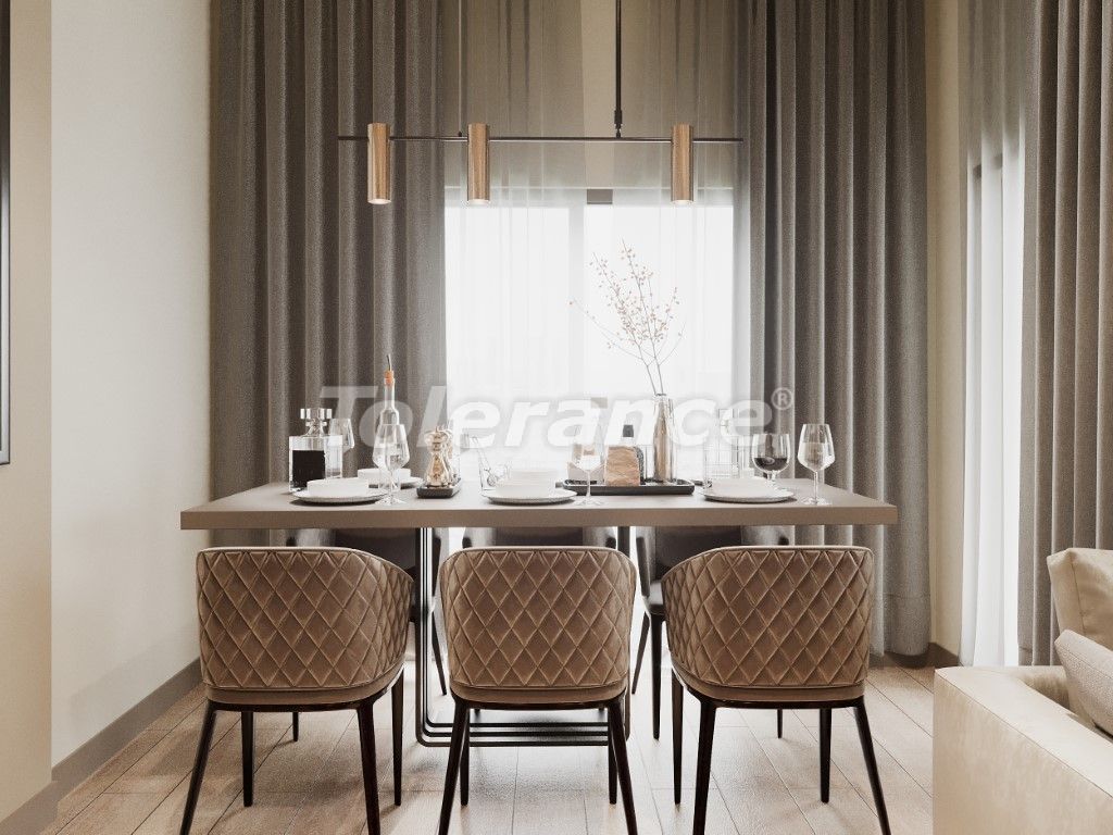 Апартаменты в Анталии, Турция, 99 м² - фото 8