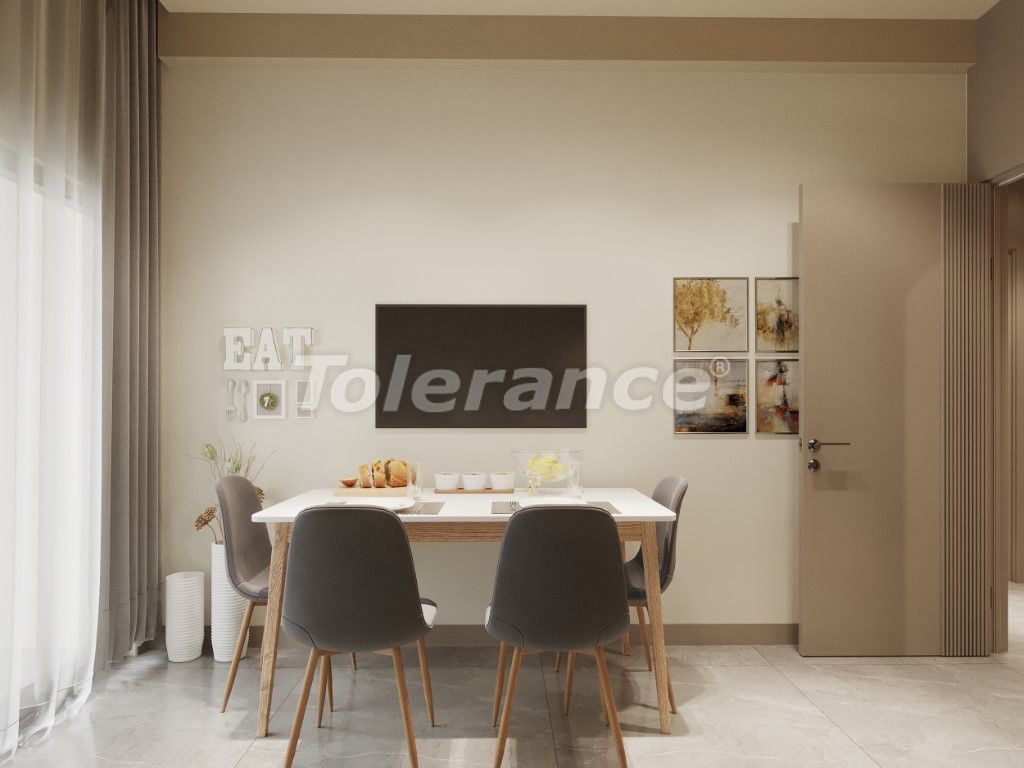 Апартаменты в Анталии, Турция, 99 м² - фото 13