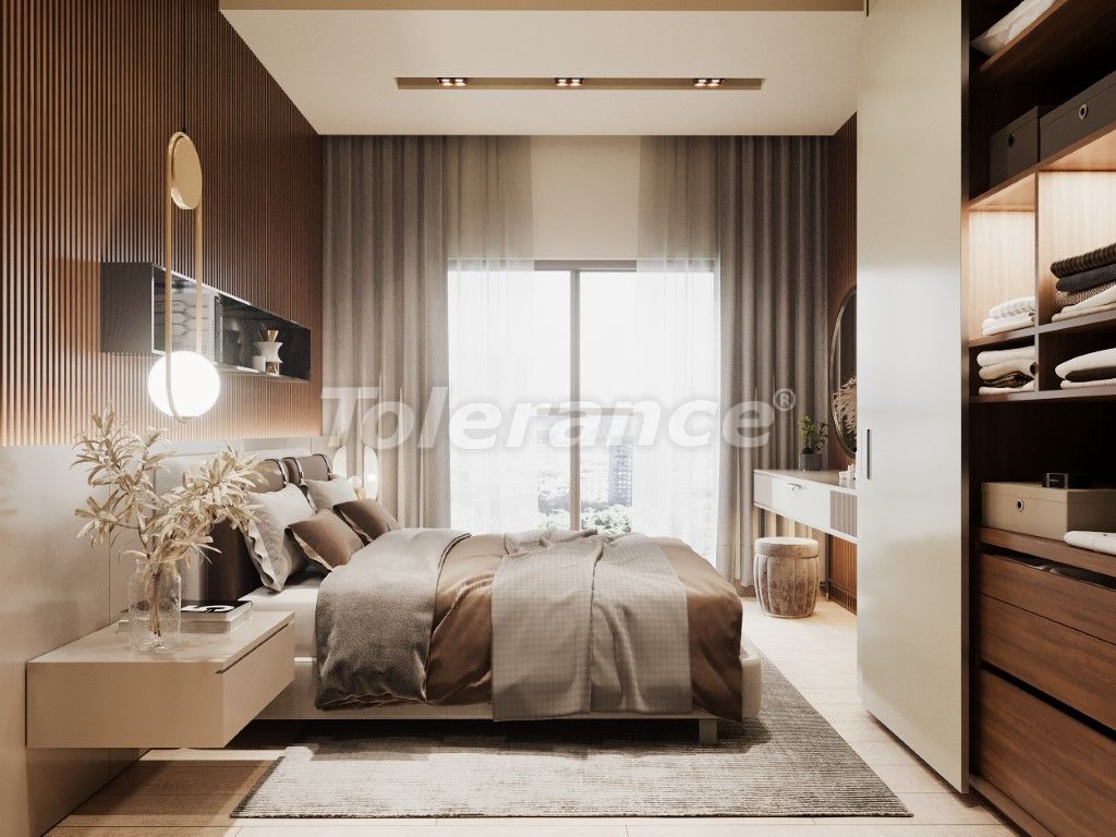 Апартаменты в Анталии, Турция, 99 м² - фото 14