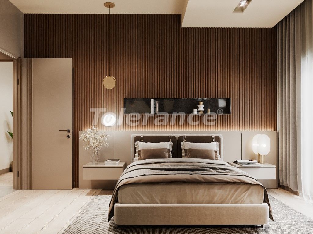 Апартаменты в Анталии, Турция, 99 м² - фото 16