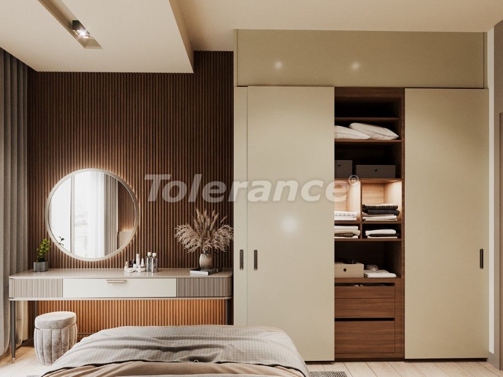 Апартаменты в Анталии, Турция, 99 м² - фото 17