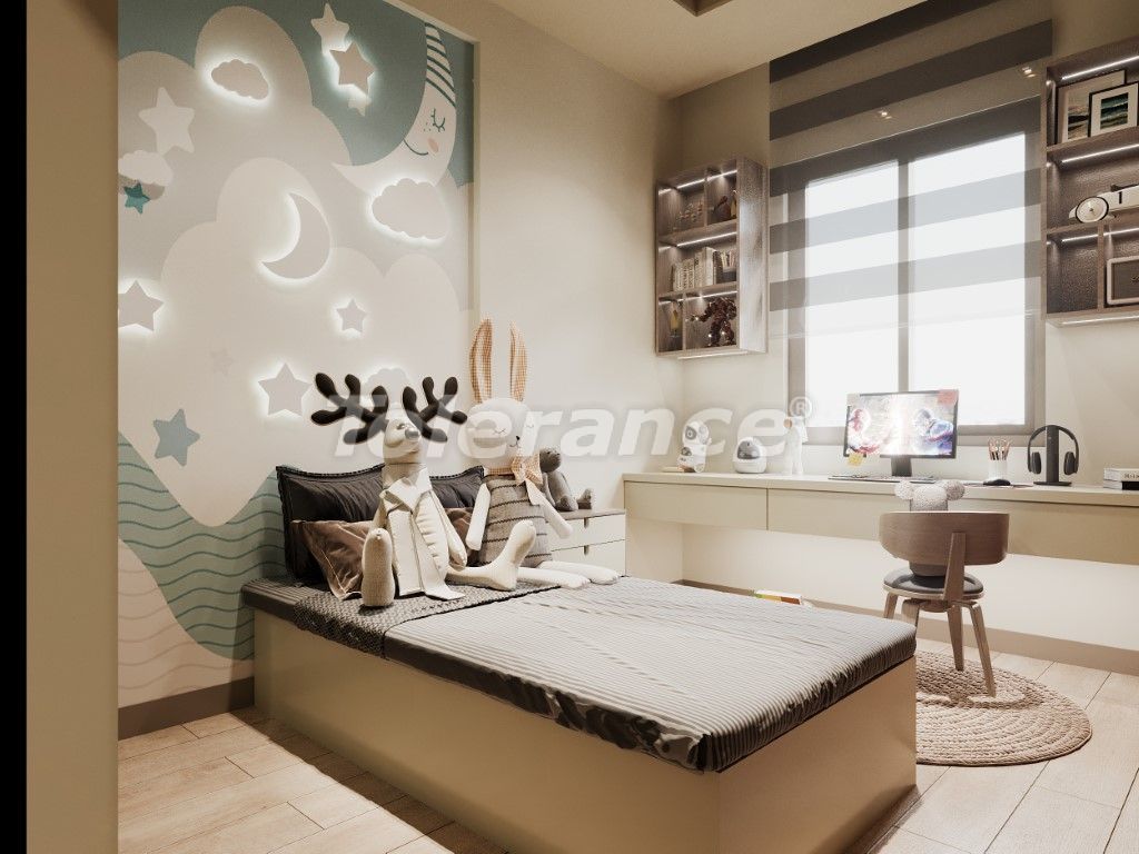 Апартаменты в Анталии, Турция, 99 м² - фото 18