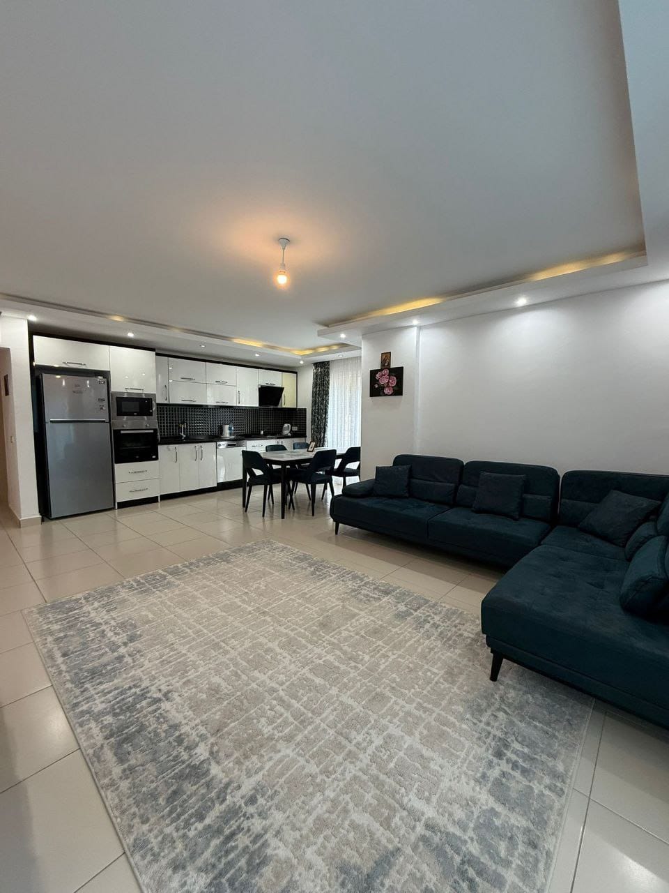 Апартаменты в Алании, Турция, 120 м² - фото 1