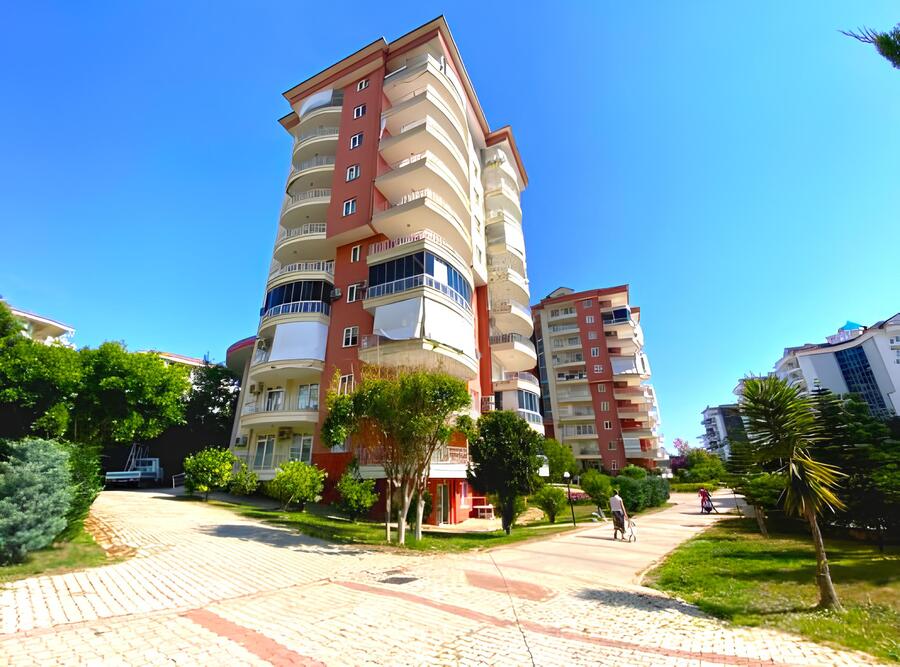 Квартира в Алании, Турция, 115 м² - фото 1