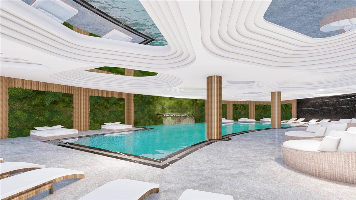 Квартира Алтынташ, Турция, 60 м² - фото 2