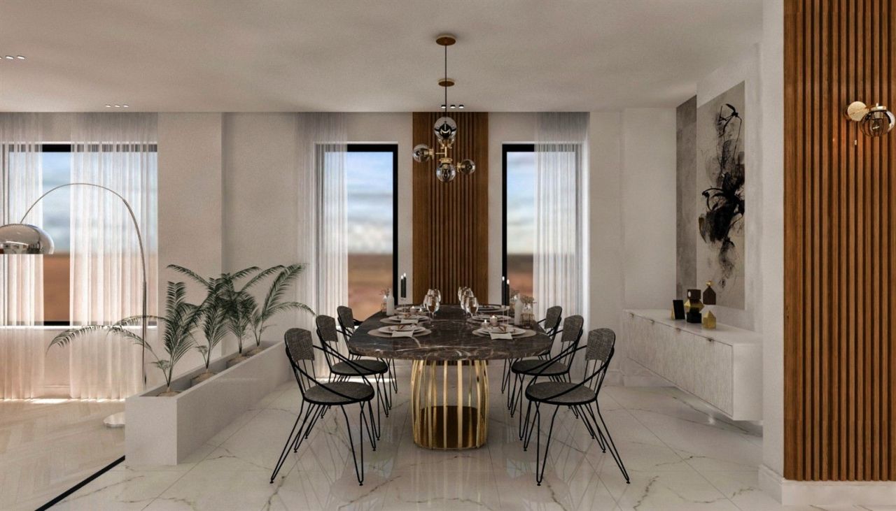 Вилла в Анталии, Турция, 335 м² - фото 3