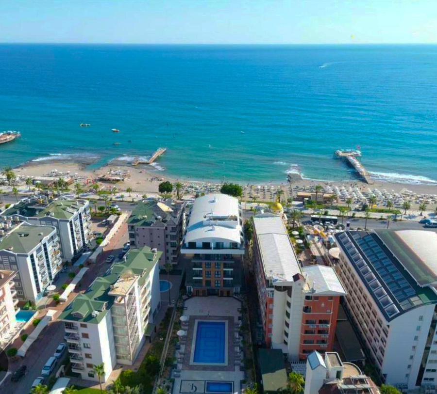 Квартира в Алании, Турция, 87 м² - фото 3