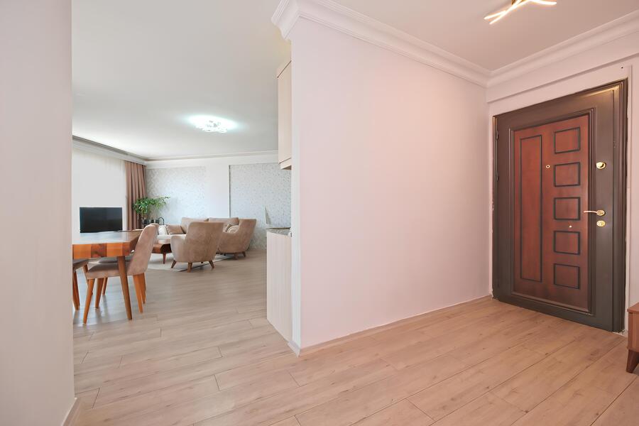 Квартира в Алании, Турция, 115 м² - фото 3