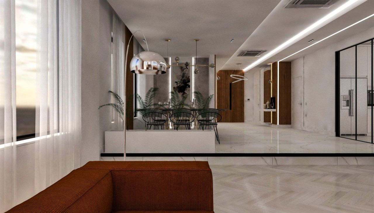 Вилла в Анталии, Турция, 335 м² - фото 4