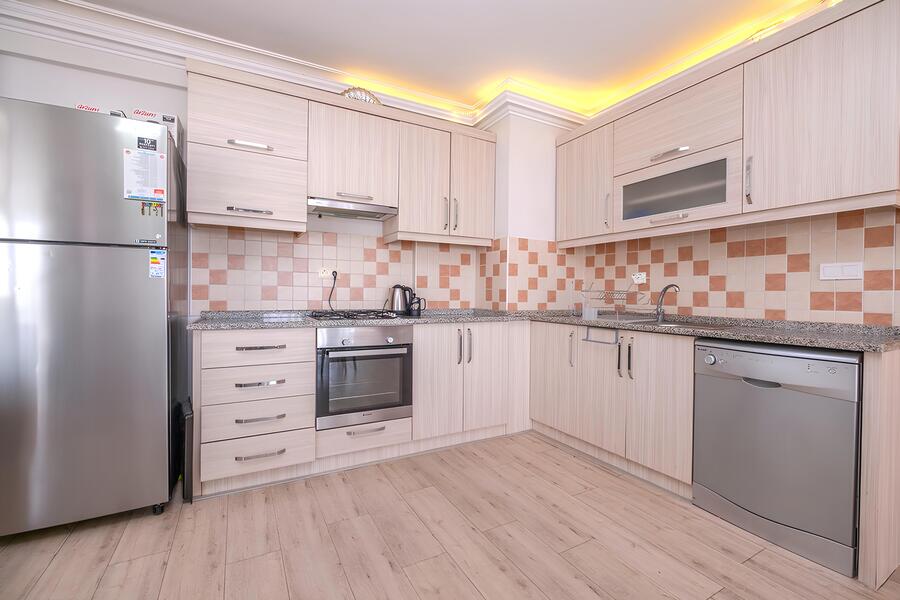 Квартира в Алании, Турция, 115 м² - фото 6