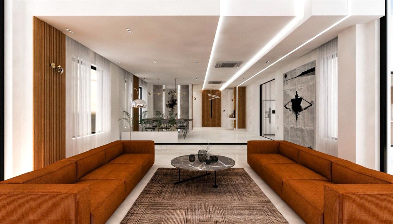 Вилла в Анталии, Турция, 335 м² - фото 6