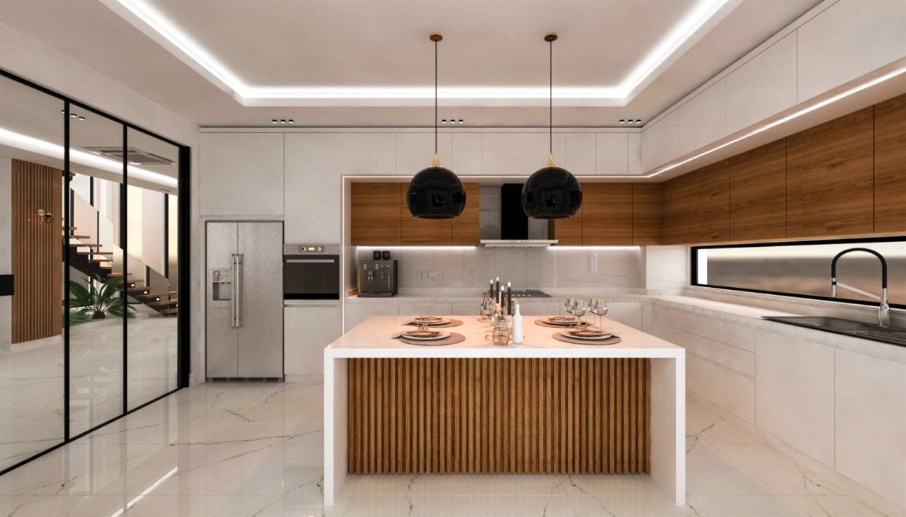 Вилла в Анталии, Турция, 335 м² - фото 7