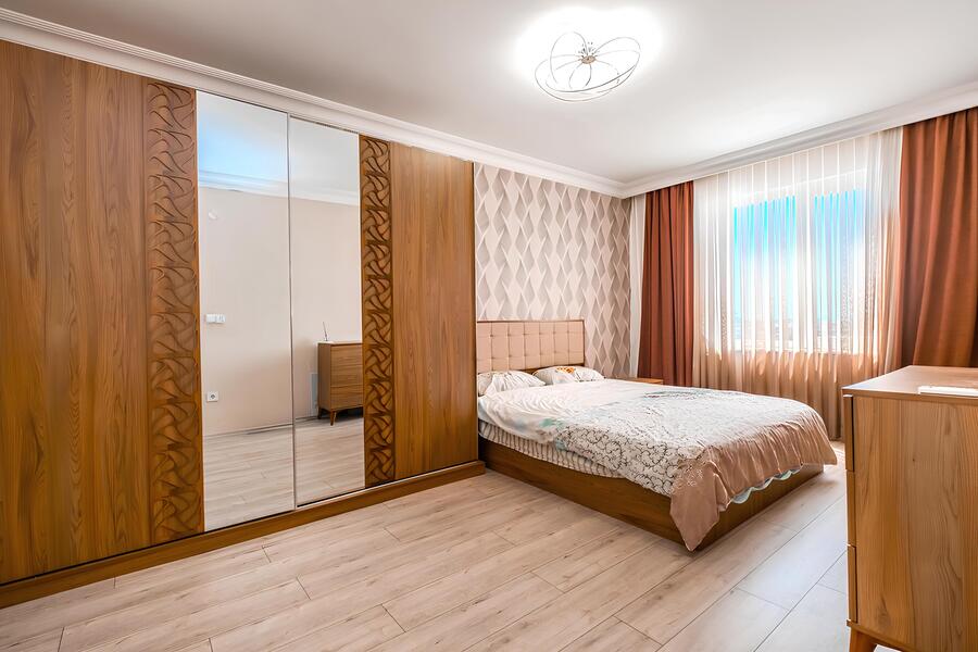 Квартира в Алании, Турция, 115 м² - фото 9