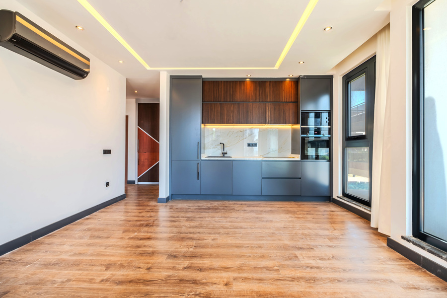 Квартира в Алании, Турция, 87 м² - фото 9