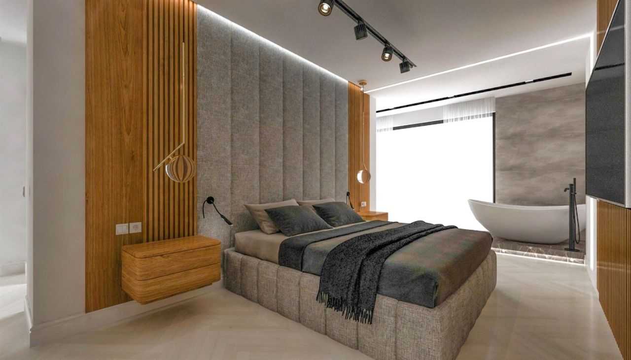 Вилла в Анталии, Турция, 335 м² - фото 12