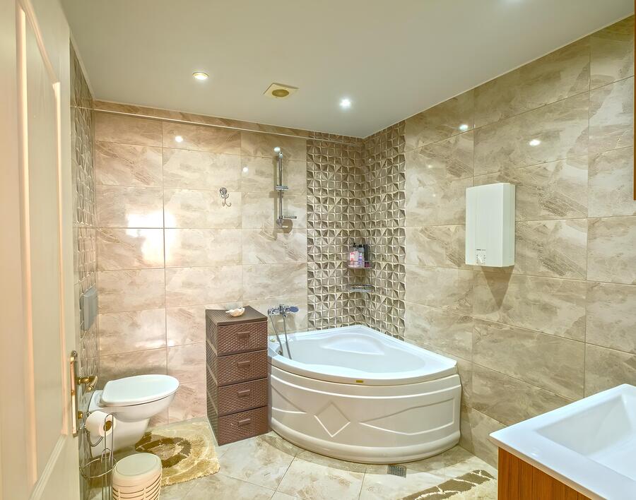 Квартира в Алании, Турция, 115 м² - фото 13