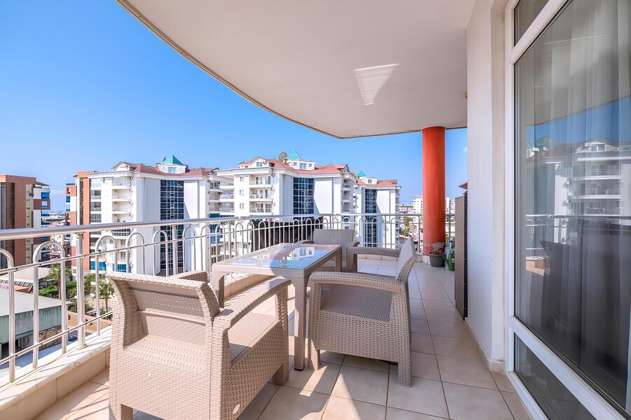 Квартира в Алании, Турция, 115 м² - фото 14