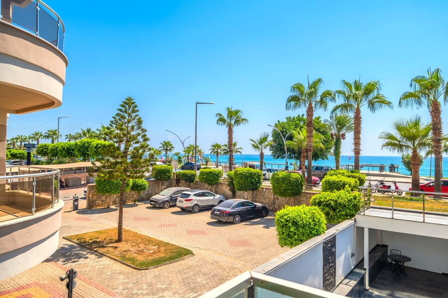 Квартира в Алании, Турция, 87 м² - фото 17